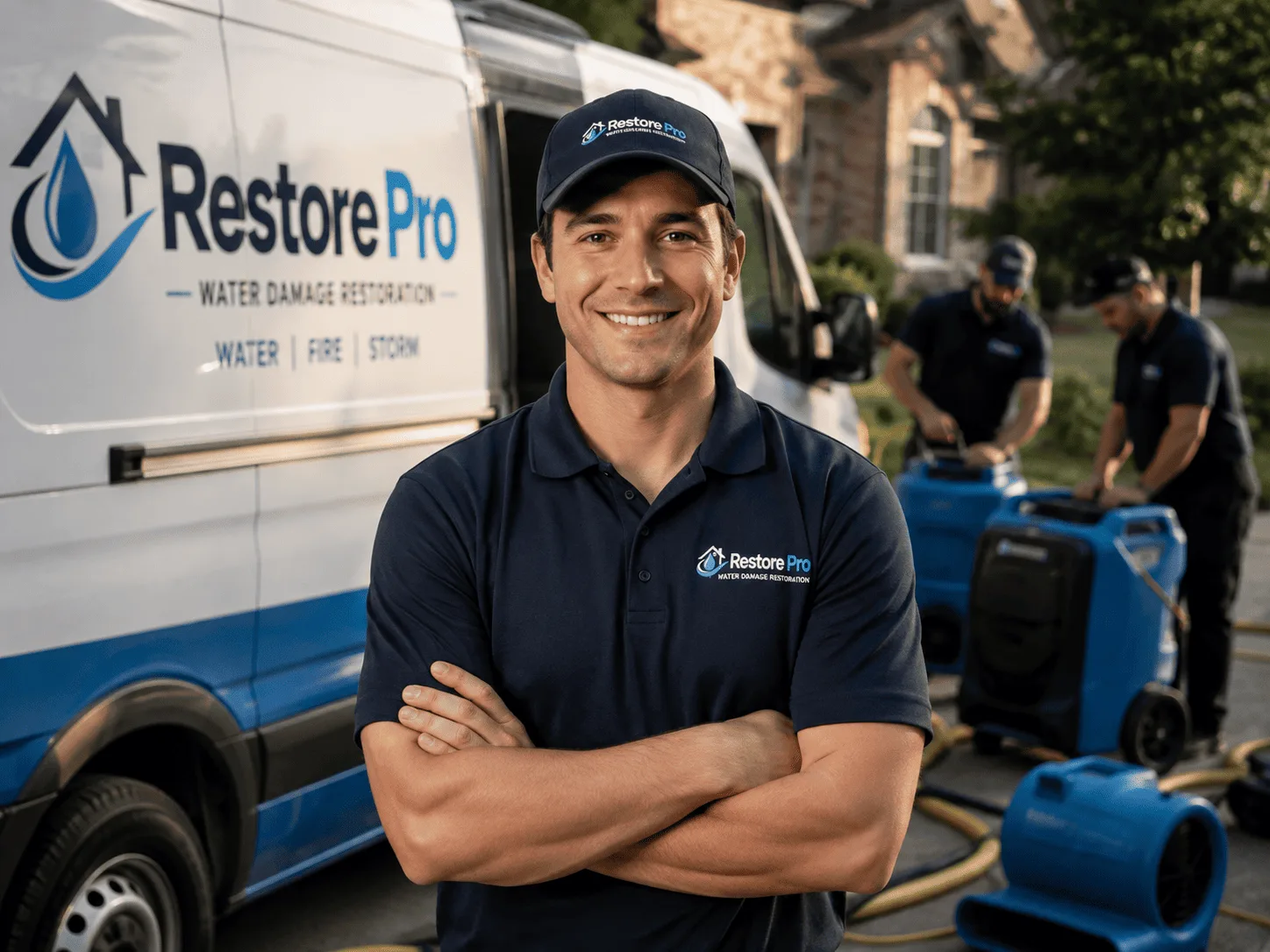 Water Damage Restoration company in Bloomington, MN