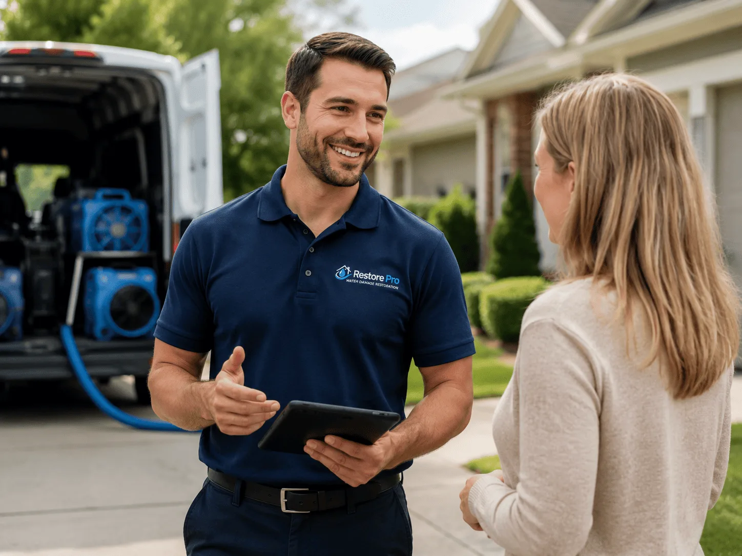 Water Damage Restoration Bloomington, MN FAQs